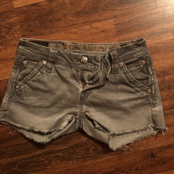 rock revival short - Picture 2 of 2